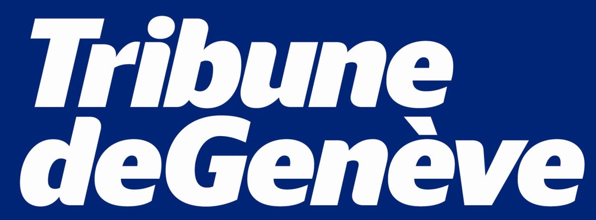 logo of tribune de genève